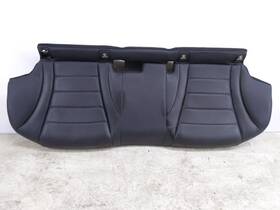 205-920-51-04-9e38 Mercedes-benz 2013-2025 C300 Rear Lower Bottom Seat Cushion Blk Vinyl Sedan