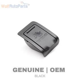 2058680239 Mercedes-benz 2017-2021 C63 Amg 4.0l - Rear Isofix / Child Seat Hook Cover