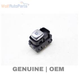 2059056611 Mercedes-benz Glc300 X253 - Rear Left Seat Backrest Folding Switch / Button