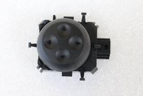 2059057603 Mercedes-benz Front Left Electric Seat Adjust Button Switch Lumbar Support Control