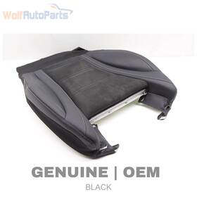 Mercedes-benz 2059103406 2015-2021 Mercedes-benz C300 - Front Left Lower Seat Bottom Cushion