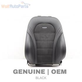 20591058069g60 Mercedes-benz Glc63 Amg S - Front Right Upper Seat Backrest Cushion Assembly
