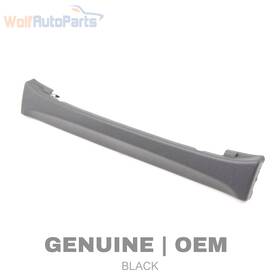 2059195000 Mercedes-benz 2016-2018 C350e - Front Seat Frame Trim Panel Center
