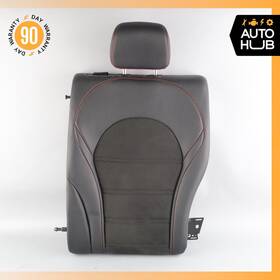 2059200132 Mercedes-benz 17-21 W205 C43 Amg Sedan Rear Left Seat Cushion Upper Top Oem