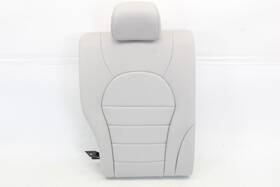 2059201416 Mercedes-benz 2015-2021 C300 W205 Sedan Rear Right Upper Seat Backrest Cushion Oem