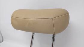 206-12h725 Mercedes-benz 2001 C230 Headrest Head Rest Rear Seat Tan V5dwy