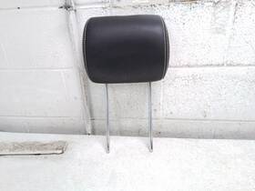 206.mb1716 Mercedes-benz 2016 G550 Driver Left Side 2nd Row Headrest Black Leather Trim Zf7