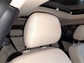 206.mb1f16 Mercedes-benz Rh Passenger Side Front Headrest 2016 Gla250 Sku#4194658