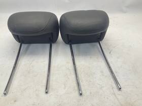 206.mb1g13 Mercedes-benz 10 11 12 13 14 Cl550 Front Left And Right Seat Headrest Pair B