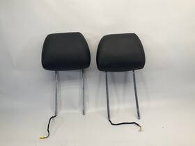 Mercedes-benz 206.mb1h12 12-18 Cls550 Front Left Right Seat Headrest Head Rest Set Of 2 T