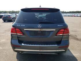 206.mb1k16 Mercedes-benz Gle350 2016 Headrest 1954308