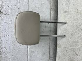 206.mb1k24 Mercedes-benz 2024 Gle350 Driver Left Side 2nd Row Headrest Beige Mb-texture Oem