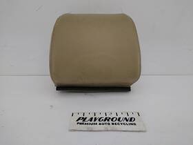 206.mb1u97 Mercedes-benz Sl320 Sl500 R129 Front Right Passenger Leather Seat Headrest 95 96 97