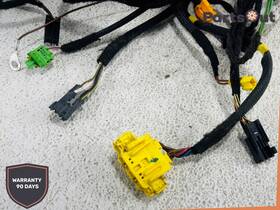 2075407435 Mercedes-benz 2075405433 2012 C250 C350 C63 Left Seat Electrical Wiring Harness Oem