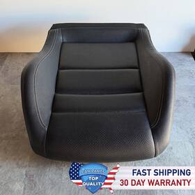 2078700210 Mercedes-benz 10-17 W207 C204 E350 Front Right Lower Bottom Seat Cushion Passenger