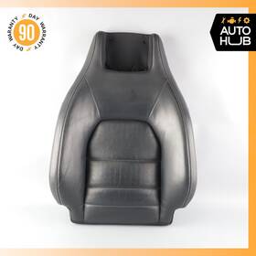 2079100116 Mercedes-benz 10-17 W207 E550 E350 E400 Front Left Side Seat Cushion Upper Black Oem