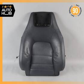 2079100216 Mercedes-benz 10-17 W207 E350 E550 Front Right Side Seat Cushion Upper Black Oem
