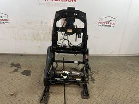 2079100634 Mercedes-benz 10-17 E550 Front Passenger Right Power Seat Track With Motors Black
