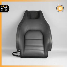 2079101005 Mercedes-benz 10-17 W207 E550 E400 Coupe Front Left Side Seat Cushion Upper Oem 30k
