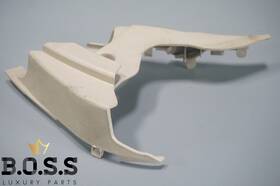 2079180716 Mercedes-benz 12-15 C250 C350 Coupe Front Left Seat Cover Trim Beige Oem