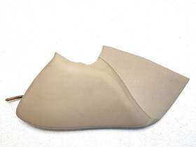 2079202730 Mercedes-benz 12-14 W204 C250 C350 Coupe Rear Left Seat Cushion Bolster Beige Oem