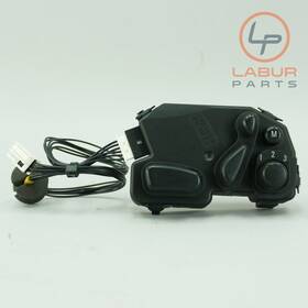 2098202610 Mercedes-benz W209 03-09 Clk Class Front Right Passenger Seat Control Switch B470