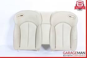 2098460027 Mercedes-benz 06-09 W209 Clk500 Clk350 Convertible Rear Seat Cushion Top Upper Oem