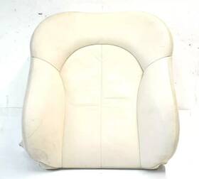 2099100216 Mercedes-benz 03-09 W209 Clk500 Clk550 Front Right Side Top Upper Seat Cushion Oem 2099100216 Mercedes-benz 03-09 W209 Clk500 Clk550 Front Right Side Top Upper Seat Cushion Oem