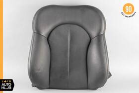 2099105093 Mercedes-benz 06-09 W209 Clk350 Clk500 Coupe Top Seat Cushion Right Side Black Oem