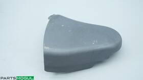 2099182330 Mercedes Benz 03-09 W209 Clk320 Front Left Side Seat Lower Cover Black Oem