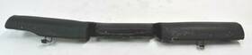 2099200008 Mercedes-benz 06-09 W209 Clk350 Clk550 Rear Upper Back Seat Cushion Splitter Black