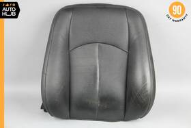 2119100116 Mercedes-benz 03-06 W211 E320 E500 Top Upper Seat Cushion Front Left Or Right Black