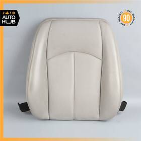 2119101316 Mercedes-benz 07-09 W211 E350 E550 Top Upper Seat Cushion Front Right Or Left Oem