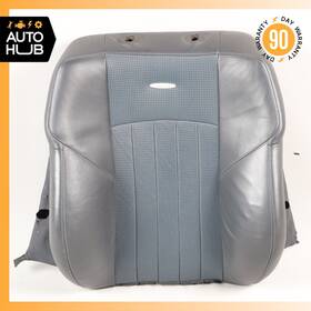 2119102516 Mercedes-benz 03-06 W211 E55 Amg Front Right Or Left Side Top Seat Cushion Oem