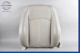 2119108092 Mercedes-benz 03-06 Mercede W211 E350 E500 Top Upper Seat Cushion Front Right Passenger Gray