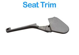 2119182936 Mercedes-benz 06-09 W211 Cls550 E350 Front Left Driver Side Lower Seat Trim Black Oem
