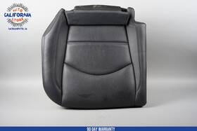 2119200024 Mercedes-benz 03-09 W211 E320 E500 E63 Amg Rear Right Seat Lower Cushion Black Oem