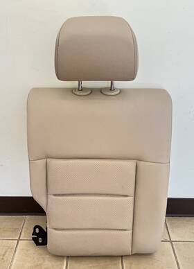212-920-06-16 Mercedes-benz 2011-2016 E350 Rear Right Passenger Top Upper Seat Cushion Oem