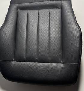 2128100404 Mercedes-benz 2010-16 W212 E350 E550 Front Right Lower Bottom Seat Assembly Black Oem
