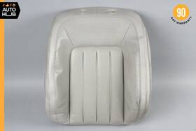 2128203242 Mercedes-benz 12-14 W218 Cls550 Top Upper Seat Cushion Front Left Side Gray Oem