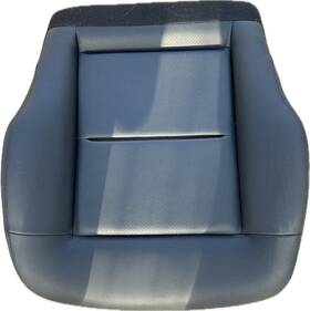 2129101006 Mercedes-benz 10-13 W212 E400 E350 Front Driver Side Lower Seat Cushion Gray Oem