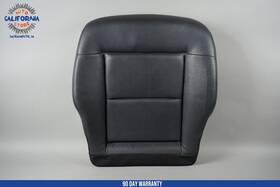 2129101050 Mercedes-benz 10-16 W212 E350 E400 Front Right Bottom Seat Cushion Black Oem