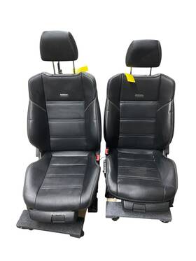 2129101334 Mercedes-benz 2014-2016 E63 S W212 Front Left And Right Side Electric Seat Set 2