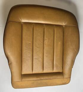 2129102746 Mercedes-benz 2010-2016 W212 E350 E550 Front Left Driver Lower Seat Cushion Brown Oem