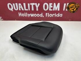 2129102846 Mercedes-benz 2010-2016 E Class Sedan Wagon Front Right Seat Lower Cushion Black 42k
