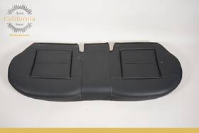 2129201550 Mercedes-benz 10-16 W212 E350 E400 Sedan Rear Seat Cushion Lower Bottom Black Oem