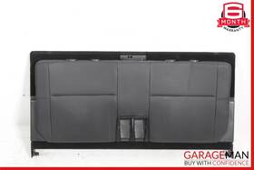 2129300462 Mercedes-benz 11-16 W212 E350 E400 Wagon Rear 3rd Row Seat Upper Top Backrest Cushion