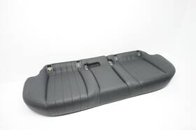 213-920-47-08 Mercedes-benz 2017-2019 E300 Rear Lower Bottom Leatherette Seat Cushion - Black