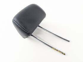 21397020009d88 Mercedes-benz 17-19 E300 W213 Center Seat Head Rest Headrest Black Oem