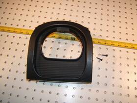 2154600095 Mercedes Benz 215 460 00 95 2002 Cl600 W215 Front Steering Column Tilt Black Oem 1 Cover